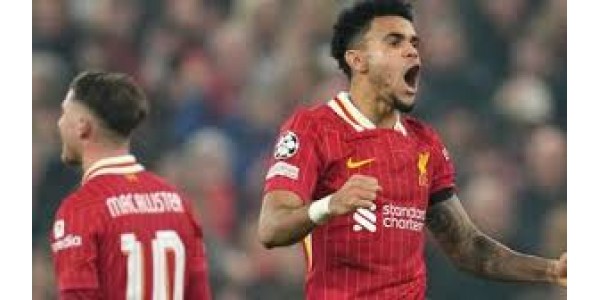 Liverpool gewann vier Spiele in Folge in der Champions League und führte die Liste an